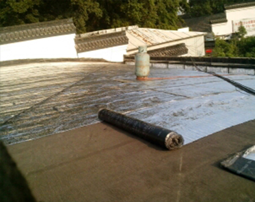 广州屋顶防水
