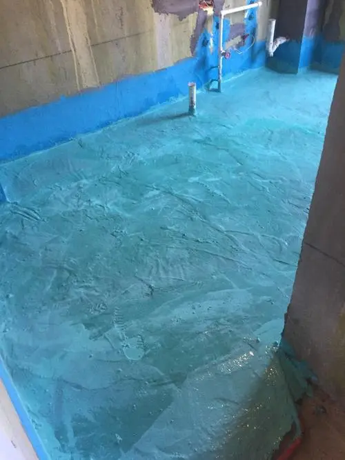 广州地下室防水